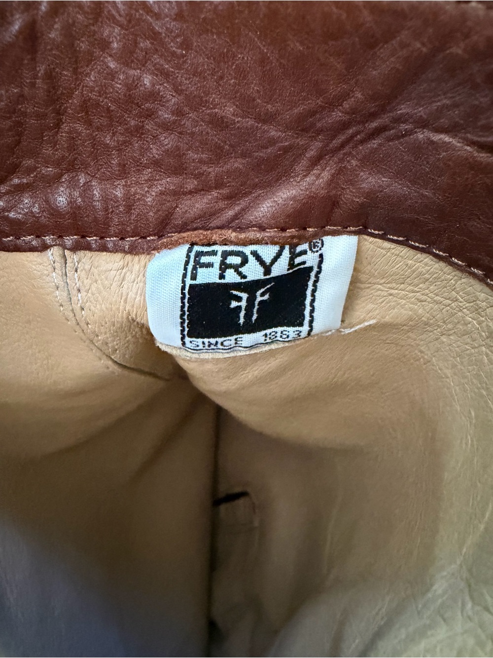 FRYE Phillip Riding Boot- Size 9 - Picture 3 of 10